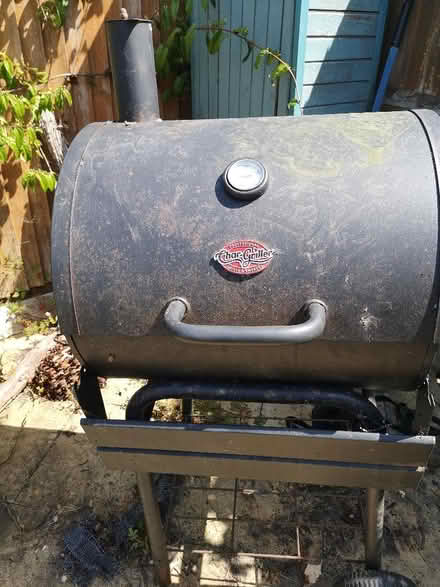 Photo of free Wrangler charcoal BBq (Southwick BN42) #1