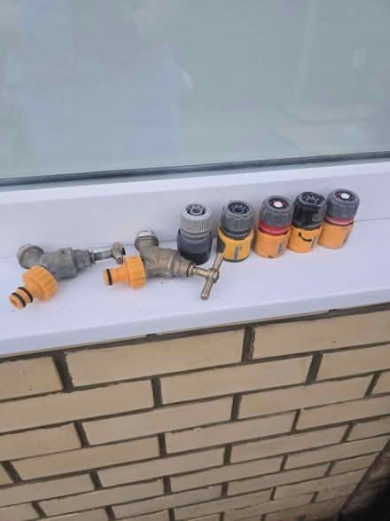 Photo of free Garden couplers and taps (Stevenage SG2) #1