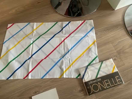 Photo of free 2 Brand new pillow covers (Badger Farm) #1