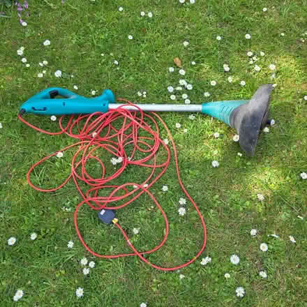 Photo of free mains strimmer (Old Basing RG24) #1