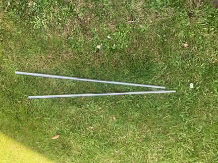 Photo of free Rails for inside wardrobe (Bebington CH63) #1