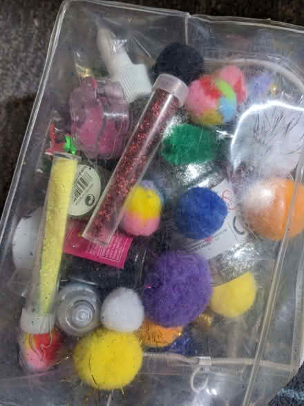 Photo of free Kids Art stuff (Earley RG6) #3