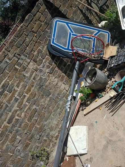 Photo of free Basket ball stand (Chatham ME5) #1