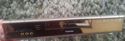 Photo of free Toshiba DVD RW Recorder (Tuckswood NR4) #3