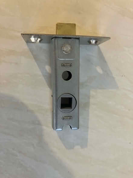 Photo of free Tubular latches and door fixings (Loughborough LE11) #2