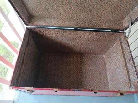 Photo of free Trunk (Bellevue BCC area) #3