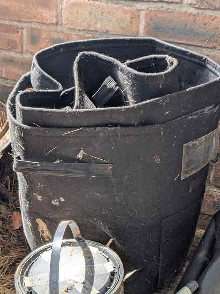 Photo of free 6 x grow bags (Manchester M19) #2