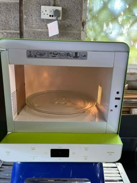 Photo of free Whirlpool Microwave (Cheltenham GL51) #2