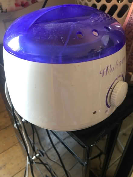 Photo of free Wax heater (Parson's Heath CO4) #1