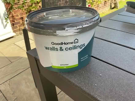 Photo of free Paint (Aspley Guise) #1