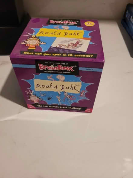 Photo of free Roald Dahl Brainbox (Stoneleigh, Epsom) #1