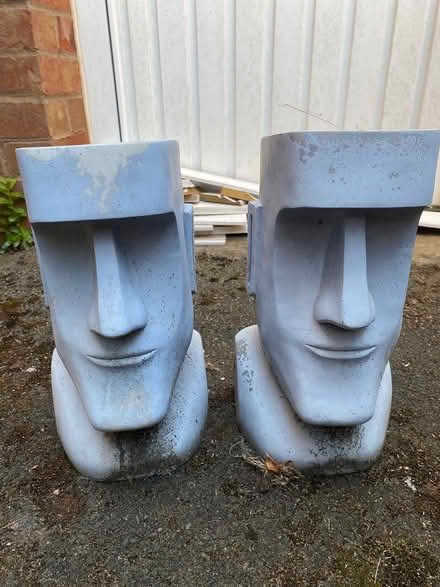 Photo of free Plant Pots (CF3) #2