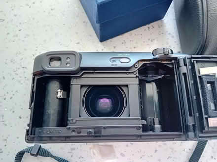 Photo of free minolta riva zoom camera 140ex (Morecambe LA4) #4