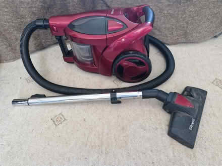 Photo of free vacuum cleaner (Colwall Stone WR13) #2