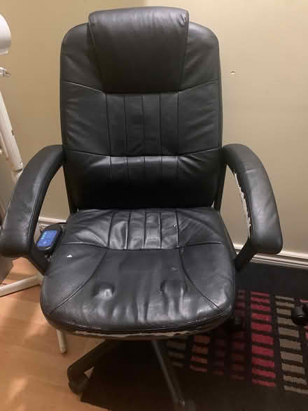 Photo of free Office chair (Milton - Thompson/Main) #1