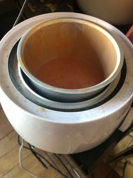 Photo of free Wax heater (Parson's Heath CO4) #2