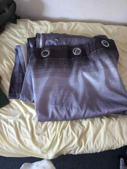 Photo of free Curtains (Old Coulsdon CR5) #1
