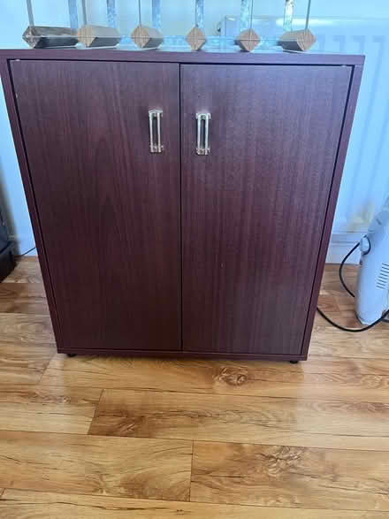 Photo of free Shoe cupboard (New Marston OX3) #2