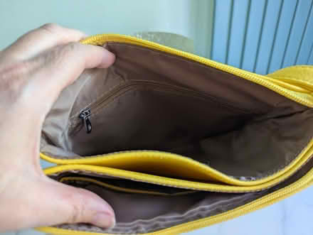 Photo of free Yellow handbag (Braintree CM7) #2