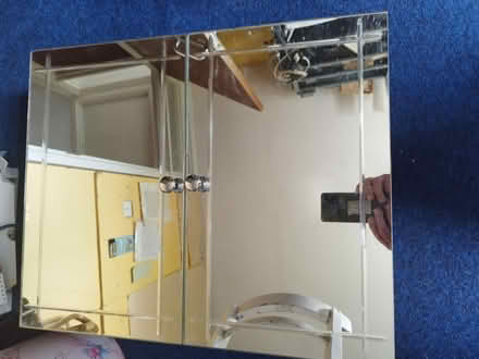 Photo of free Medicine Cabinet (Chells Manor SG1) #2