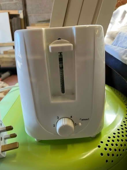 Photo of free 2 Slot Toaster (Cheltenham GL51) #1