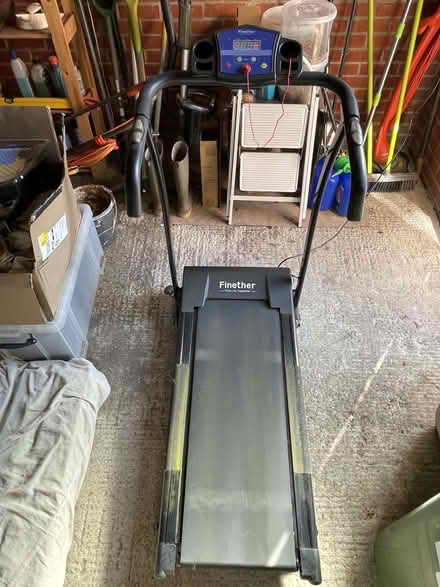 Photo of free Treadmill (Queen's Hills NR8) #4