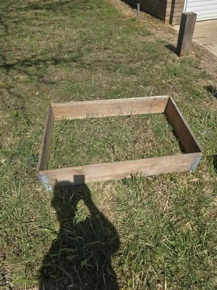 Photo of free Garden .. pallet collar (Stevenage SG2) #1