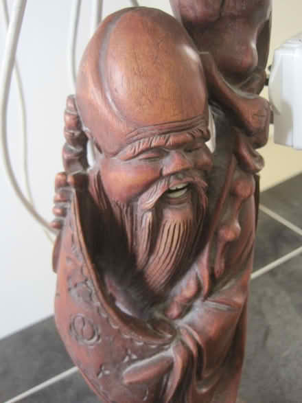 Photo of free Table Lamp (Lichfield Boley Park WS14) #3