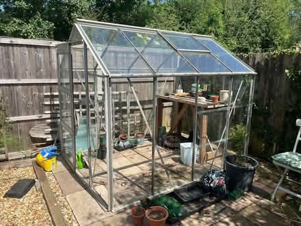 Photo of free Greenhouse (Eltisley St neots) #1
