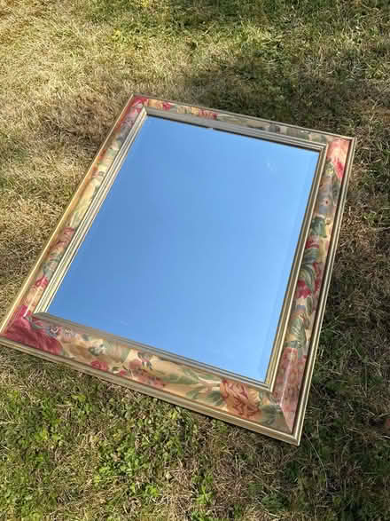Photo of free Wall Mirror (Marsworth, HP23) #1