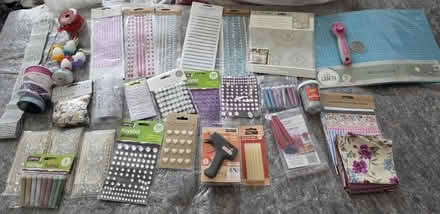 Photo of free Crafting bit n bobs (SK3) #1