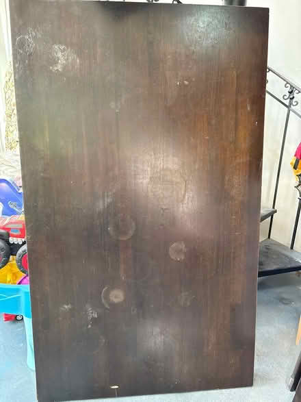 Photo of free Black table (South County/63127) #2
