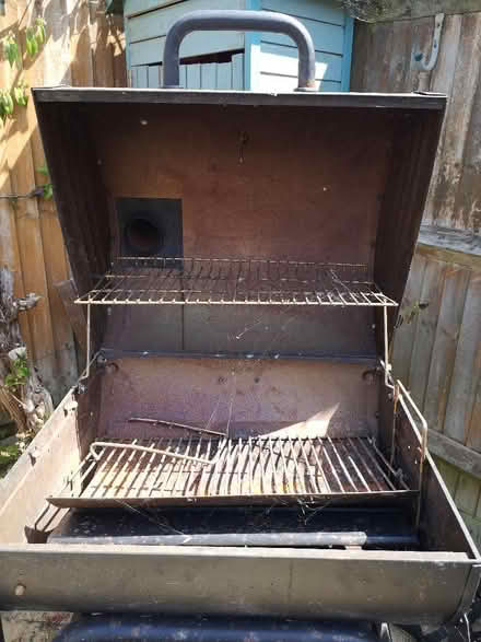 Photo of free Wrangler charcoal BBq (Southwick BN42) #4