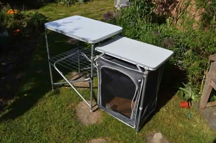 Photo of free Camping kitchen unit (Chesham HP5) #1