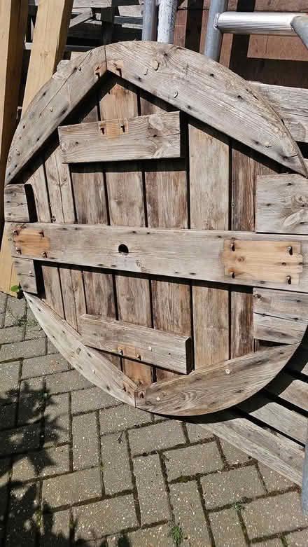Photo of free 4 bench picnic table (Wigmore, Gillingham) #3