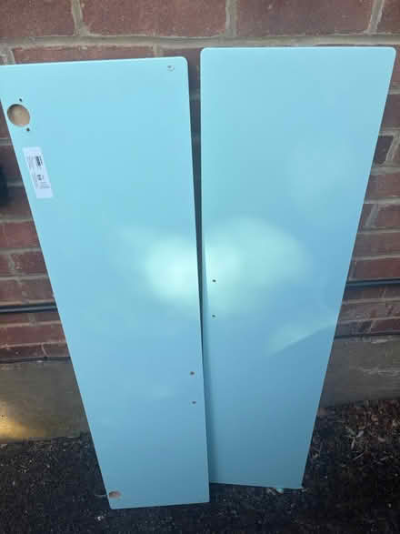 Photo of free Ikea SMASTAD wardrobe doors (Eynsford DA4) #1