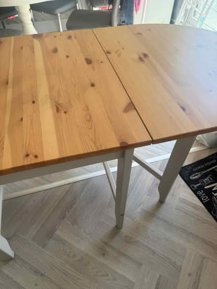 Photo of free Fold down kitchen table (Rathfarnham) #2