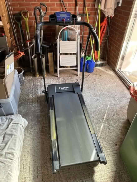 Photo of free Treadmill (Queen's Hills NR8) #2