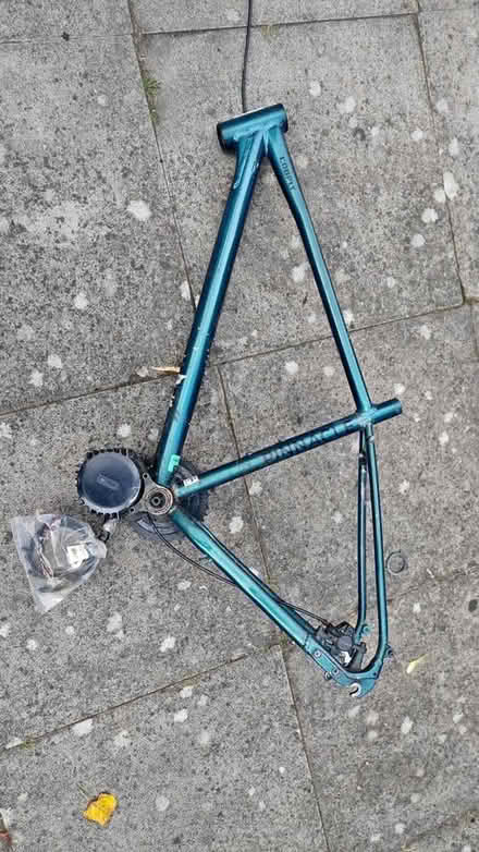 Photo of EBike Mid Motor - Bafang (Rye TN31) #1