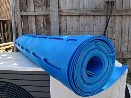 Photo of free Acoustalay flooring underlay 300 slatted (Manor Court E10) #1