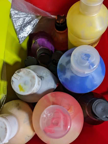 Photo of free Kids Art stuff (Earley RG6) #4