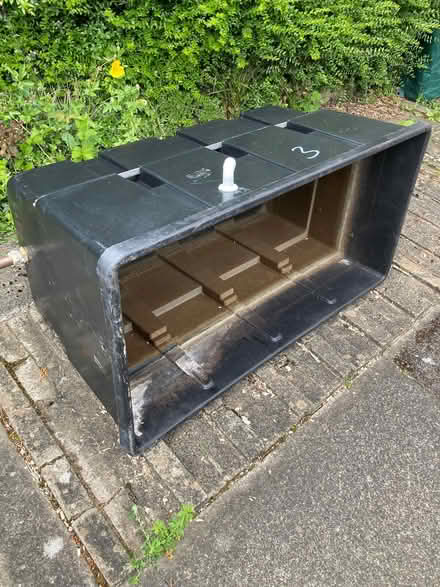 Photo of free Large Plastic Water Tank (Pannal HG2) #1