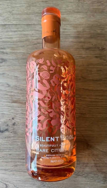 Photo of free Silent Pool Bottle - add lights? (Cowplain PO8) #1