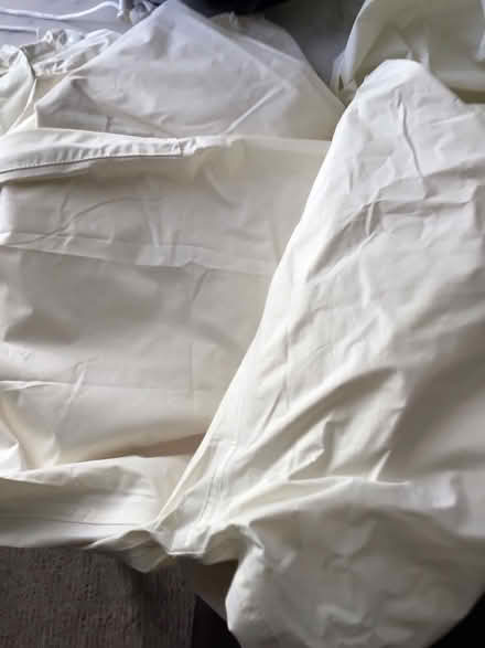 Photo of free White two piece (Wellington) #2