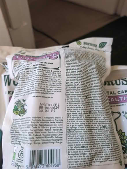Photo of free Two Boxes of Dog Treats Snacks (HA3 Harrow) #3