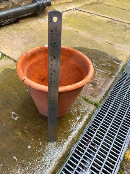 Photo of free Bag of clean crocks for flower pots (Goldenacre EH3) #2