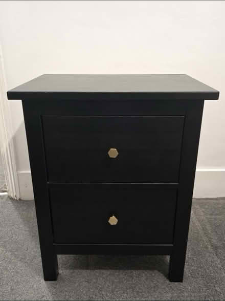 Photo of free Bedside table (ME5 Chatham) #1