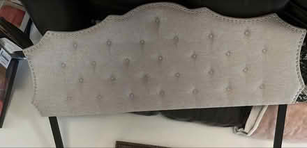 Photo of free Queen sized headboard (Euless, TX) #1