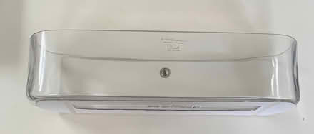 Photo of free IKEA BLOMSTER glass planter (Union Square/Prospect Hill) #2