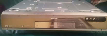 Photo of free Toshiba DVD RW Recorder (Tuckswood NR4) #2